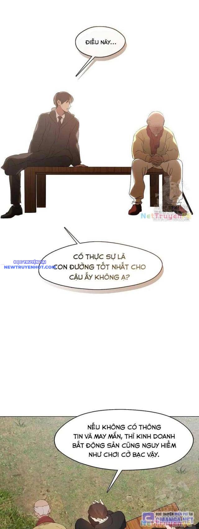 Nhà Hàng Thế Giới Ngầm: Chapter 58