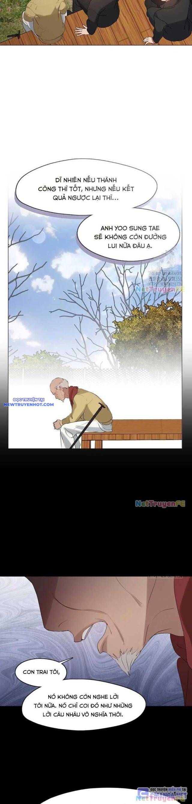 Nhà Hàng Thế Giới Ngầm: Chapter 58