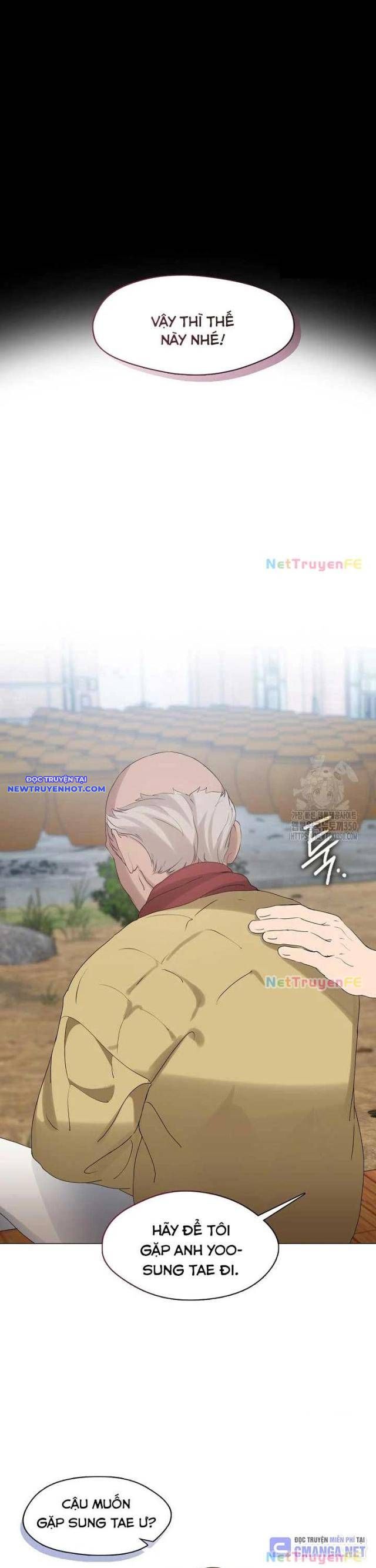 Nhà Hàng Thế Giới Ngầm: Chapter 58