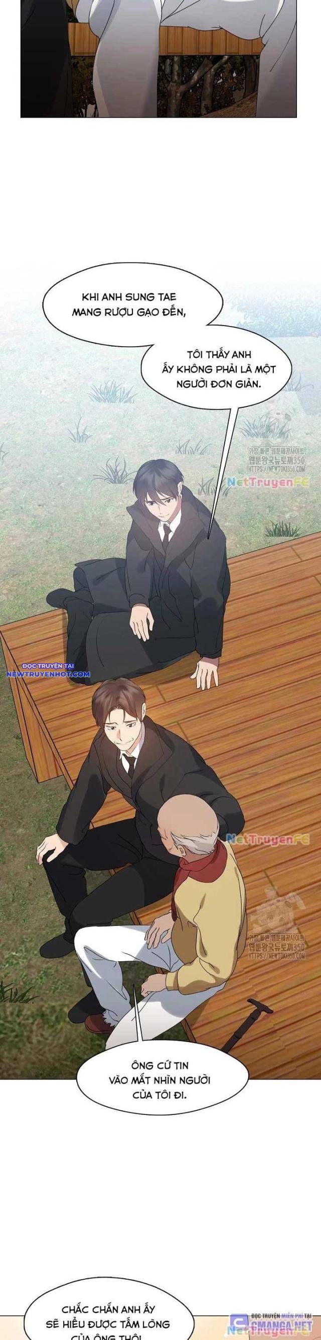 Nhà Hàng Thế Giới Ngầm: Chapter 58