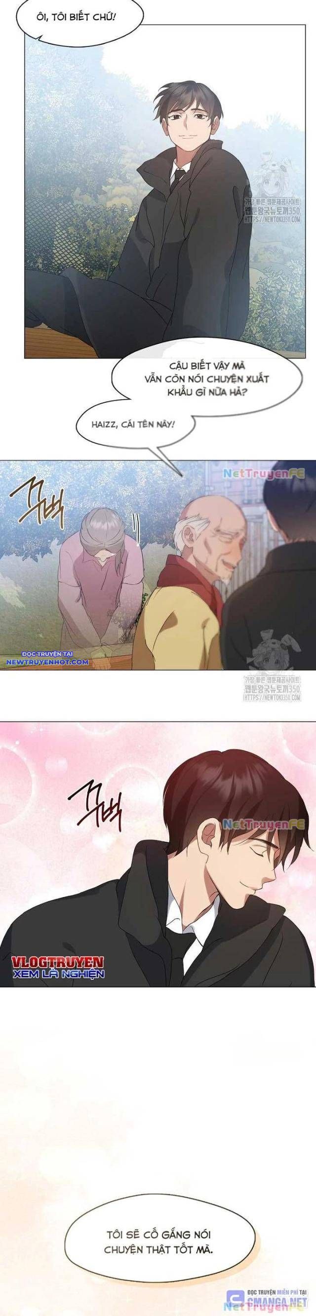 Nhà Hàng Thế Giới Ngầm: Chapter 58