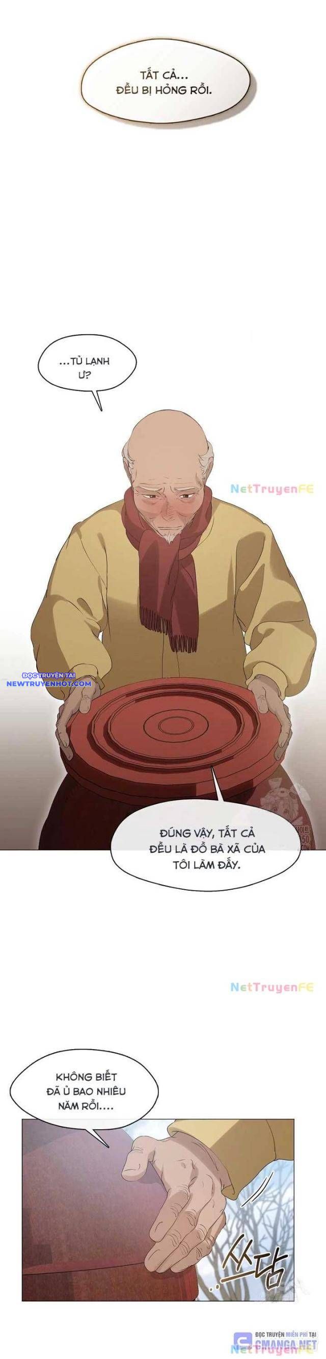 Nhà Hàng Thế Giới Ngầm: Chapter 58