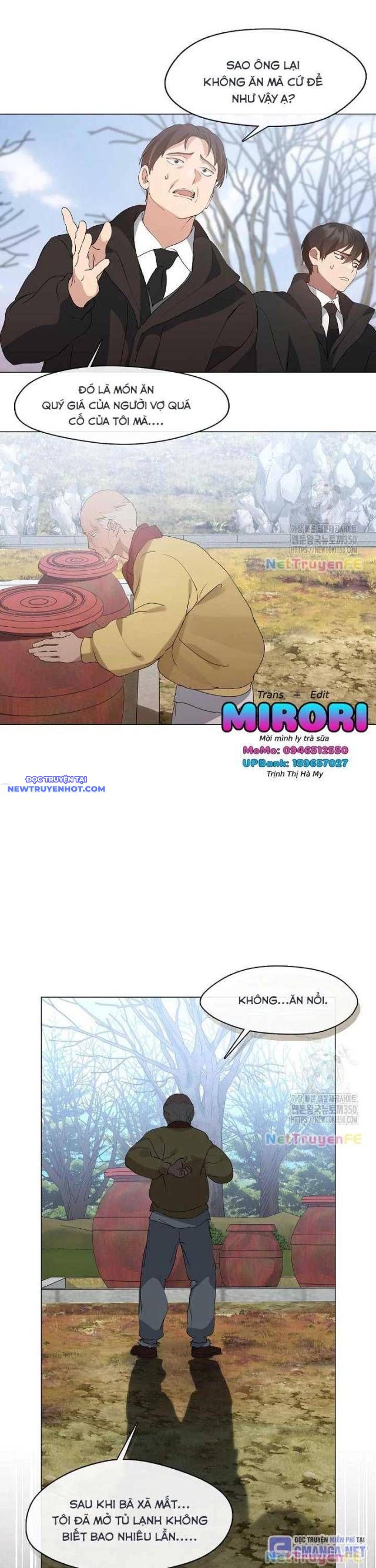 Nhà Hàng Thế Giới Ngầm: Chapter 58