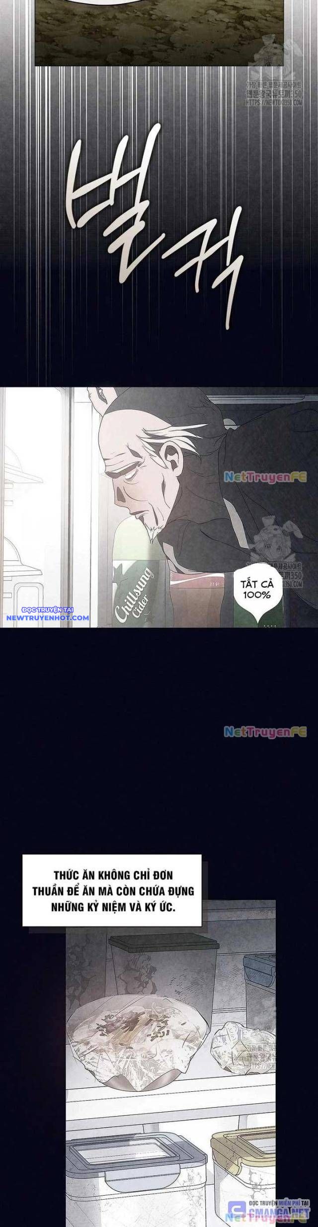 Nhà Hàng Thế Giới Ngầm: Chapter 58