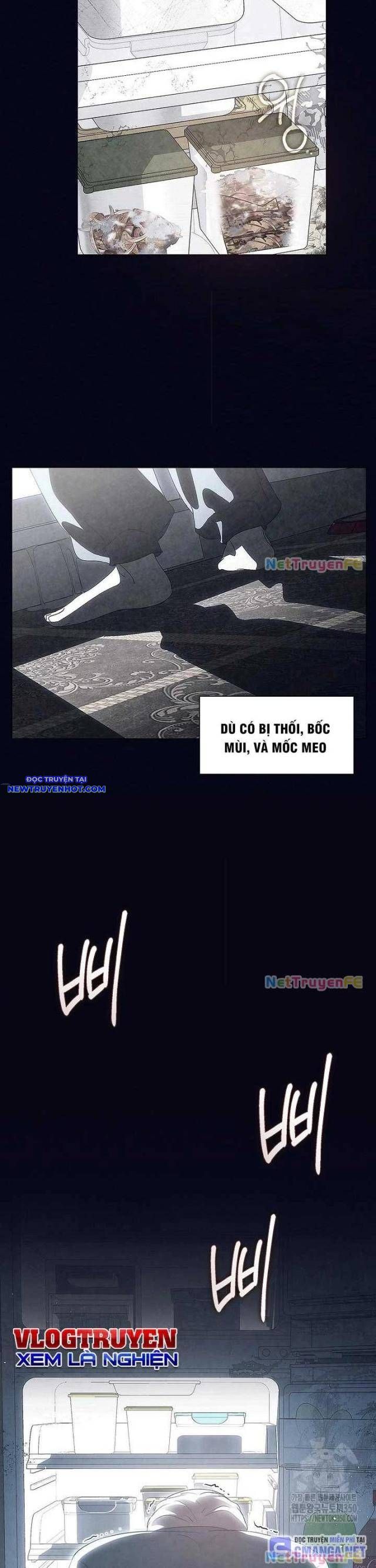 Nhà Hàng Thế Giới Ngầm: Chapter 58