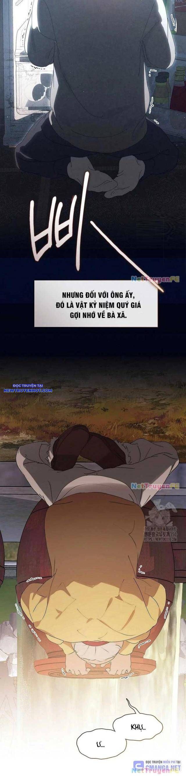 Nhà Hàng Thế Giới Ngầm: Chapter 58