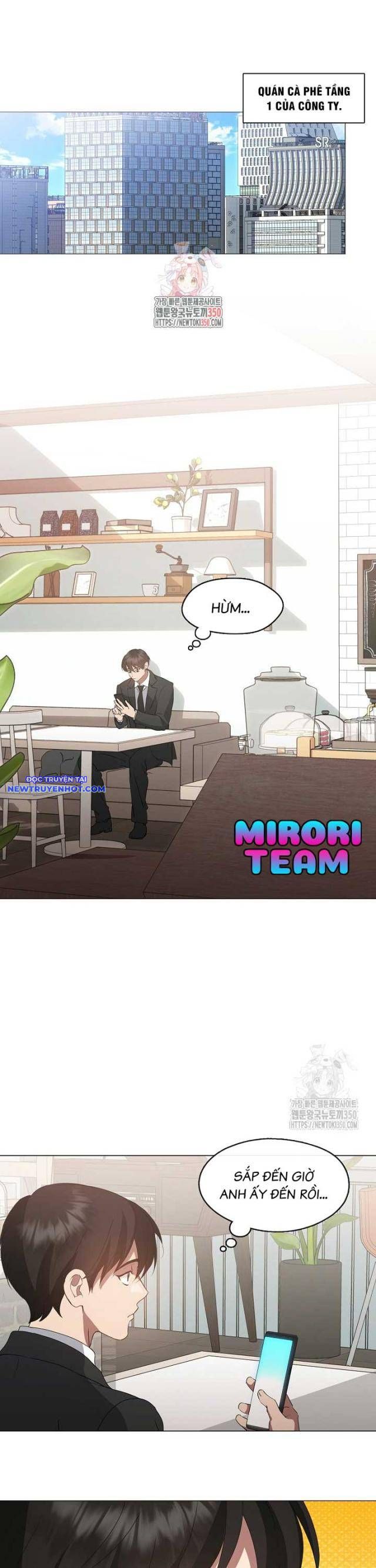 Nhà Hàng Thế Giới Ngầm: Chapter 59