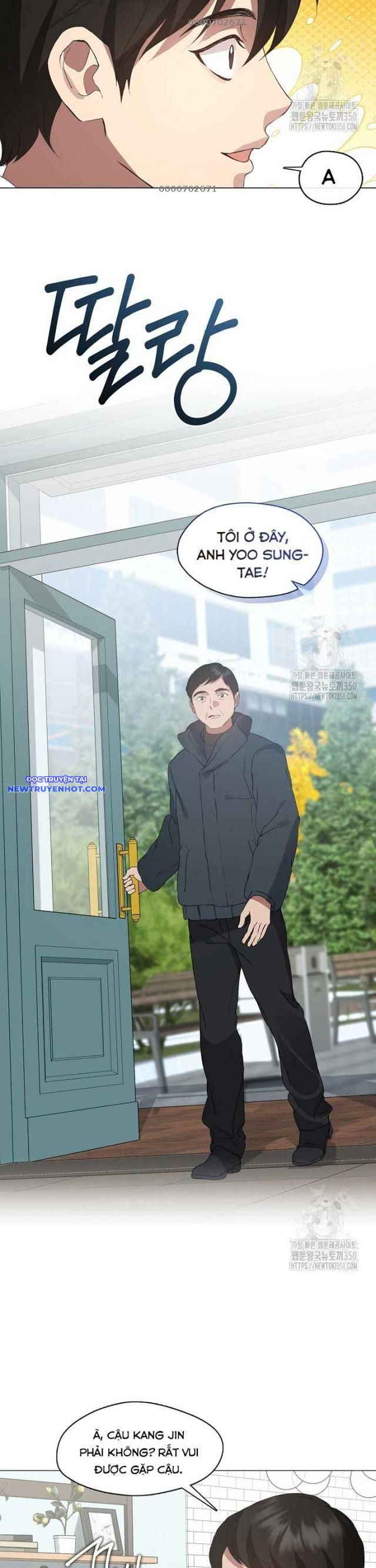 Nhà Hàng Thế Giới Ngầm: Chapter 59