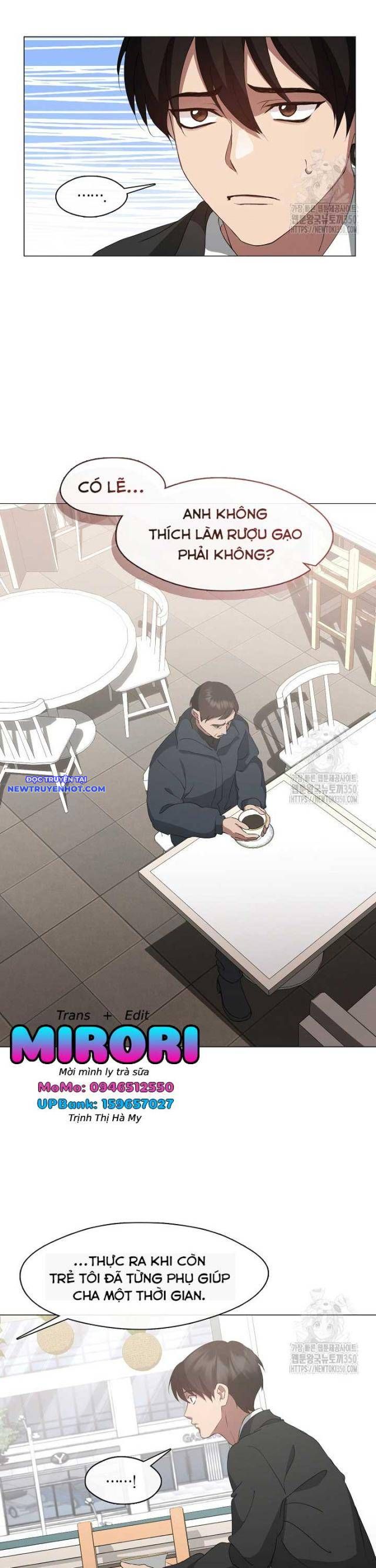 Nhà Hàng Thế Giới Ngầm: Chapter 59