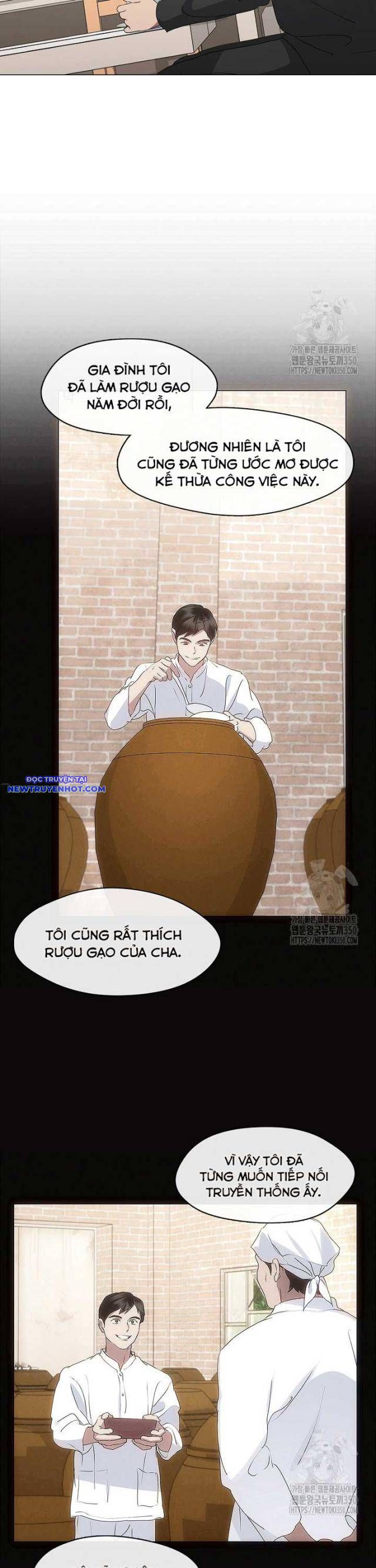 Nhà Hàng Thế Giới Ngầm: Chapter 59