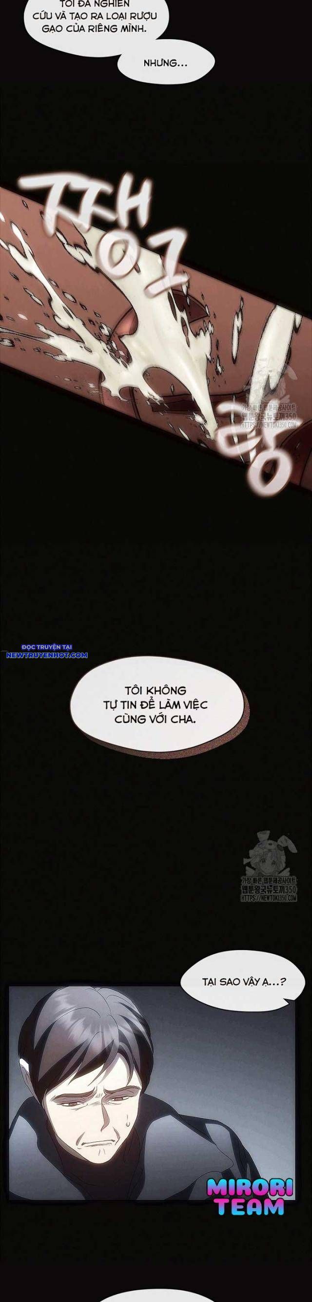 Nhà Hàng Thế Giới Ngầm: Chapter 59