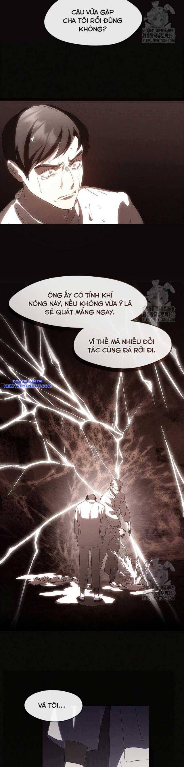 Nhà Hàng Thế Giới Ngầm: Chapter 59