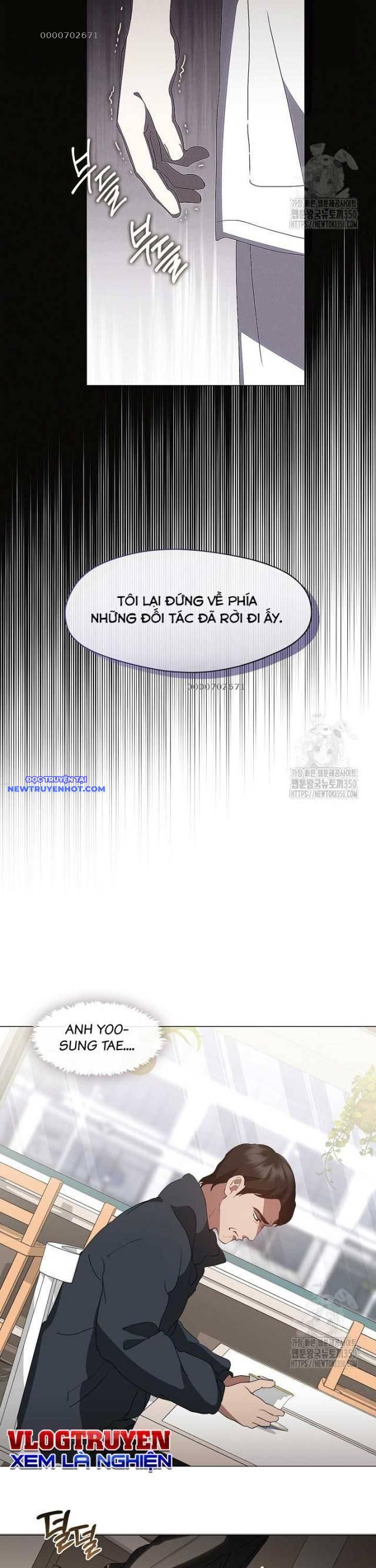 Nhà Hàng Thế Giới Ngầm: Chapter 59