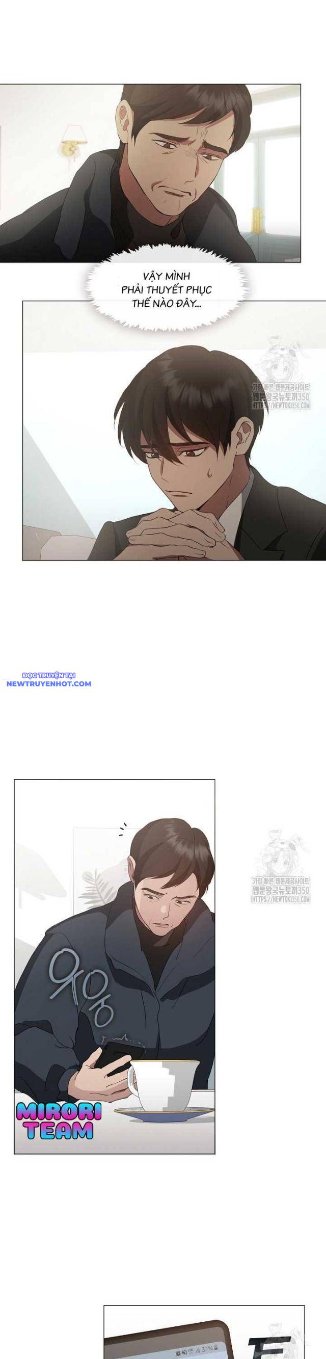 Nhà Hàng Thế Giới Ngầm: Chapter 59