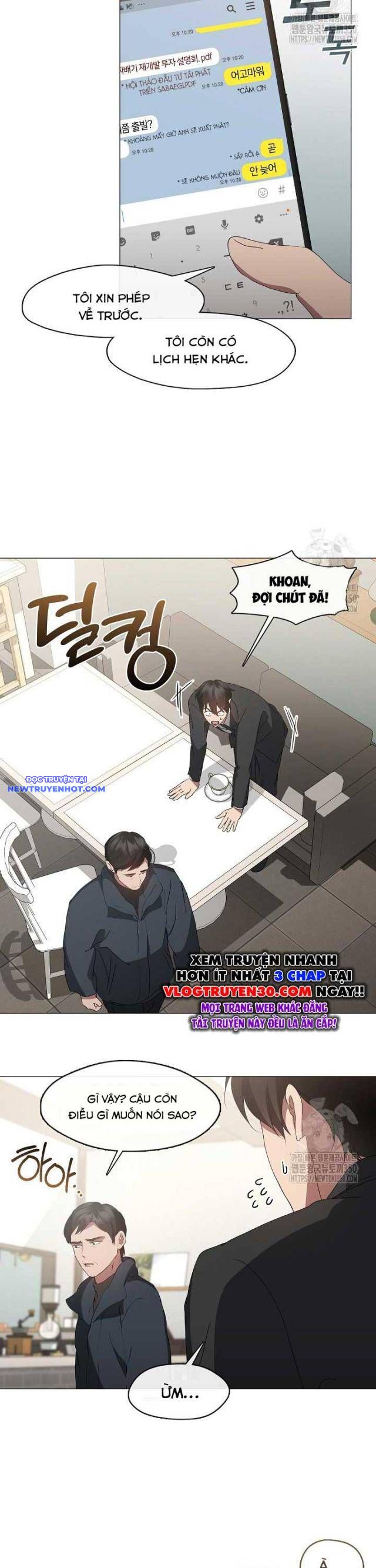 Nhà Hàng Thế Giới Ngầm: Chapter 59