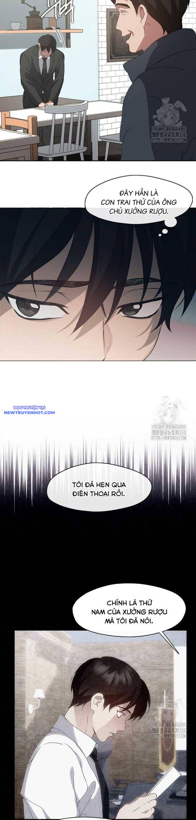 Nhà Hàng Thế Giới Ngầm: Chapter 59