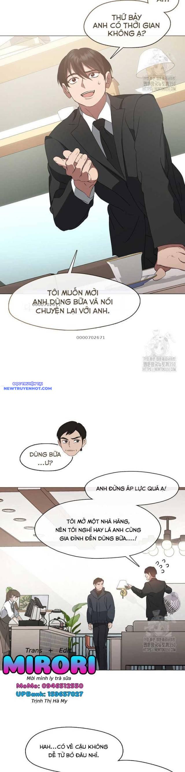 Nhà Hàng Thế Giới Ngầm: Chapter 59