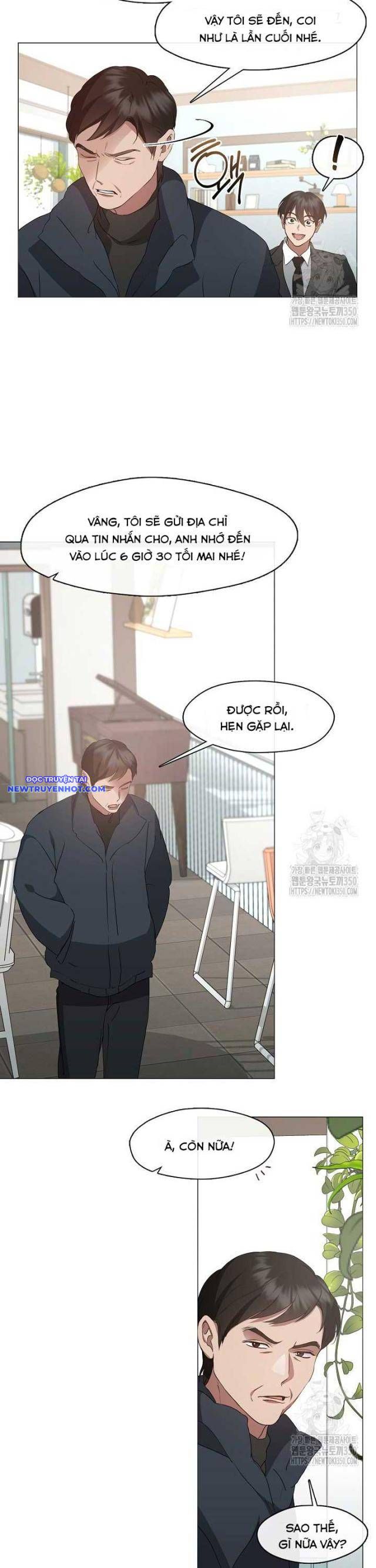 Nhà Hàng Thế Giới Ngầm: Chapter 59