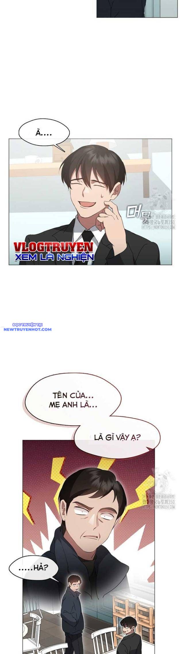 Nhà Hàng Thế Giới Ngầm: Chapter 59