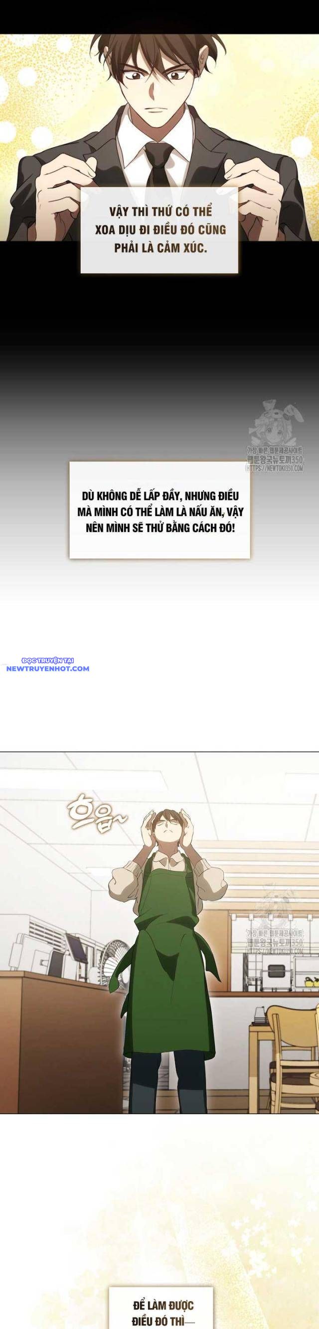 Nhà Hàng Thế Giới Ngầm: Chapter 59