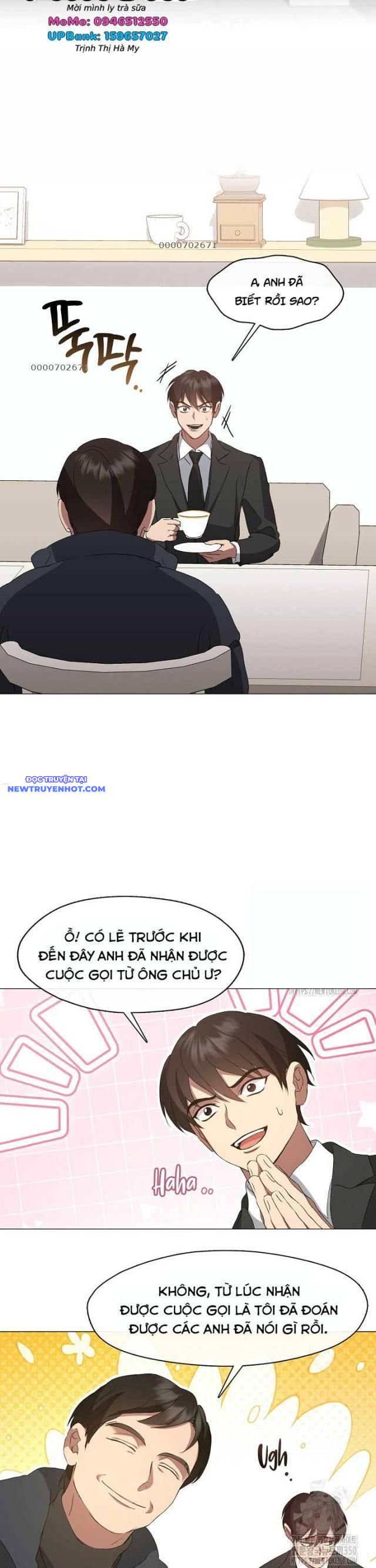 Nhà Hàng Thế Giới Ngầm: Chapter 59