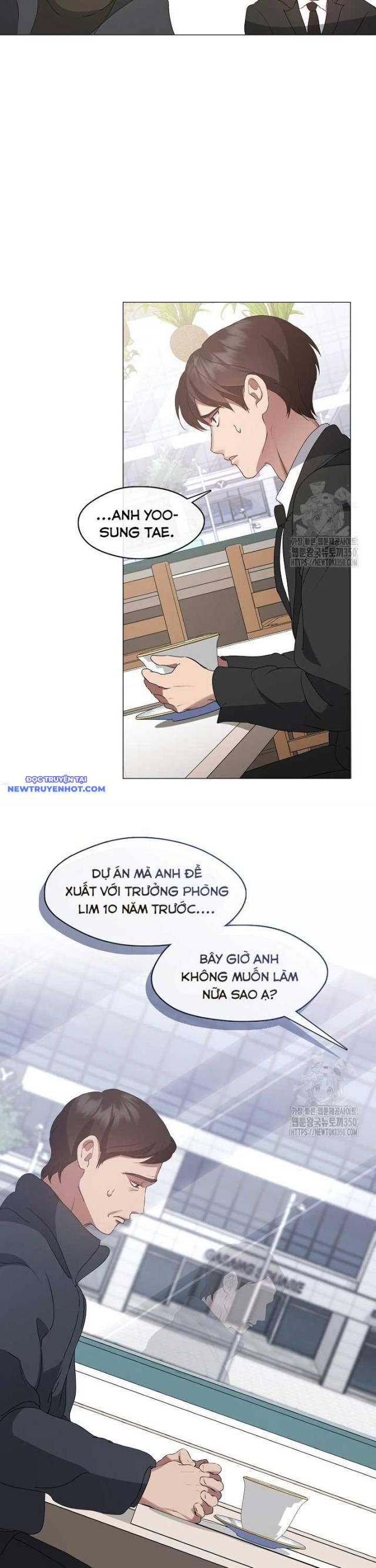 Nhà Hàng Thế Giới Ngầm: Chapter 59