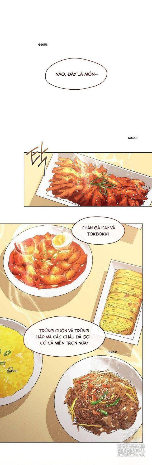 Nhà Hàng Thế Giới Ngầm: Chapter 63