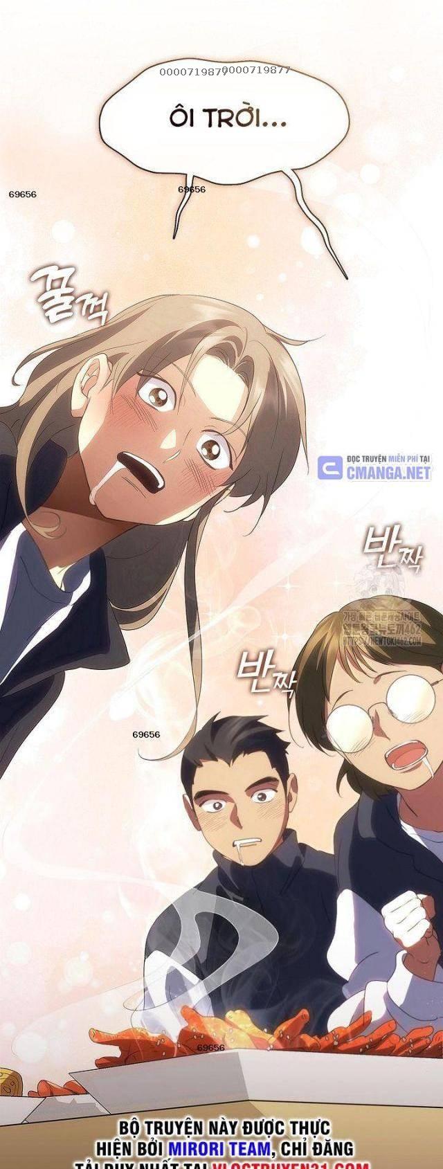 Nhà Hàng Thế Giới Ngầm: Chapter 63