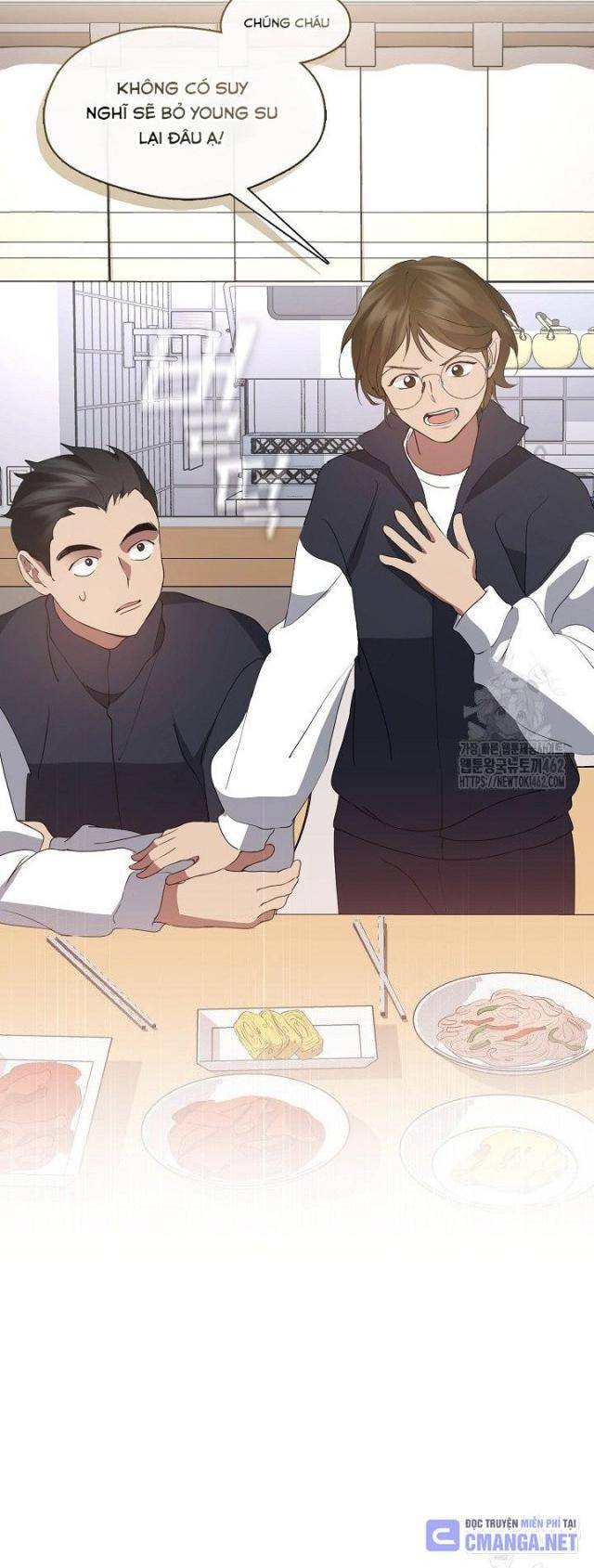 Nhà Hàng Thế Giới Ngầm: Chapter 63