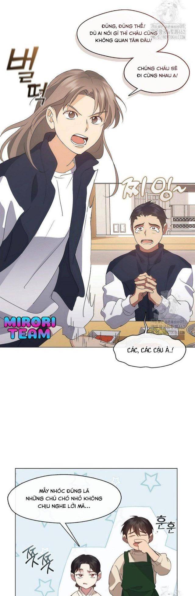 Nhà Hàng Thế Giới Ngầm: Chapter 63