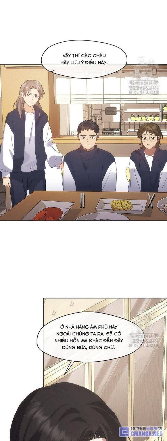 Nhà Hàng Thế Giới Ngầm: Chapter 63