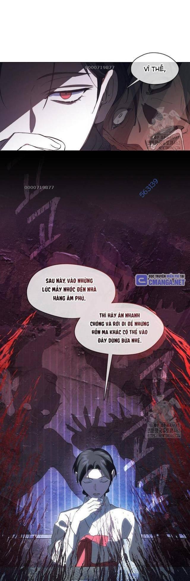 Nhà Hàng Thế Giới Ngầm: Chapter 63