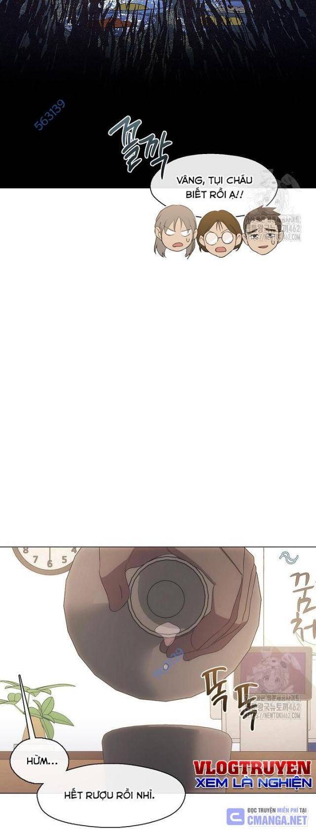 Nhà Hàng Thế Giới Ngầm: Chapter 63