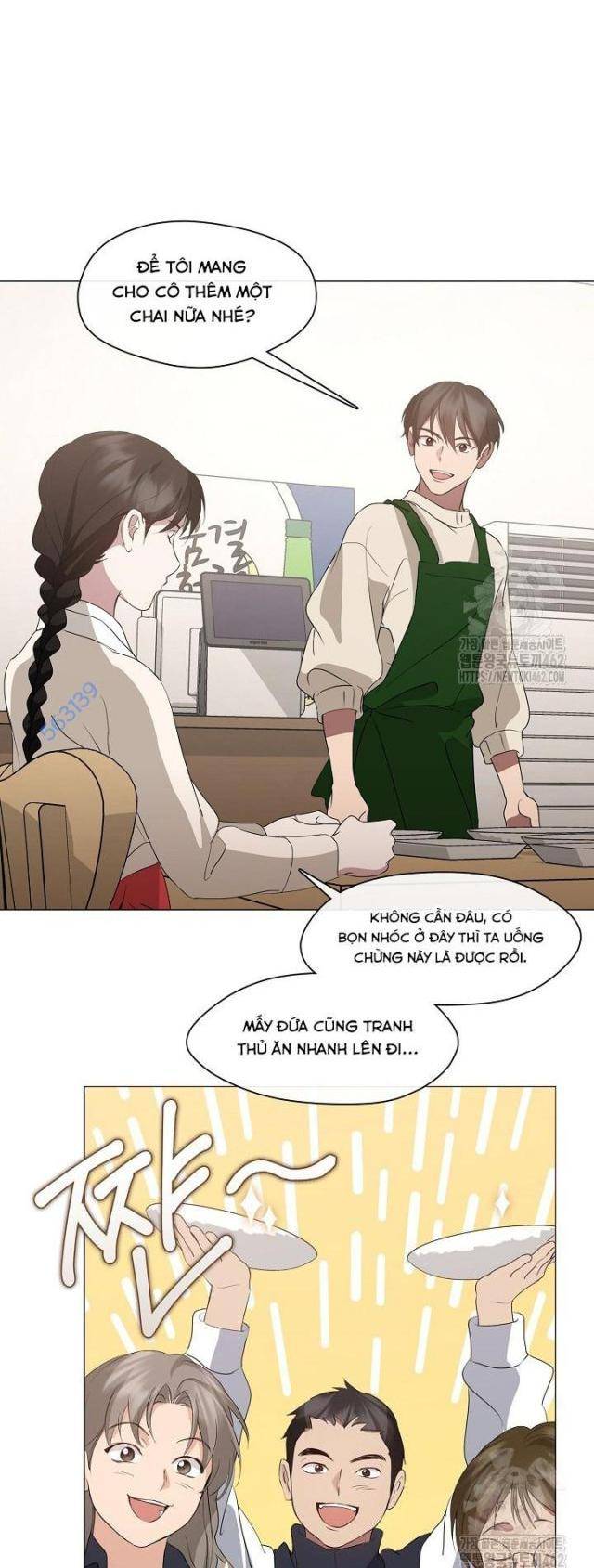 Nhà Hàng Thế Giới Ngầm: Chapter 63