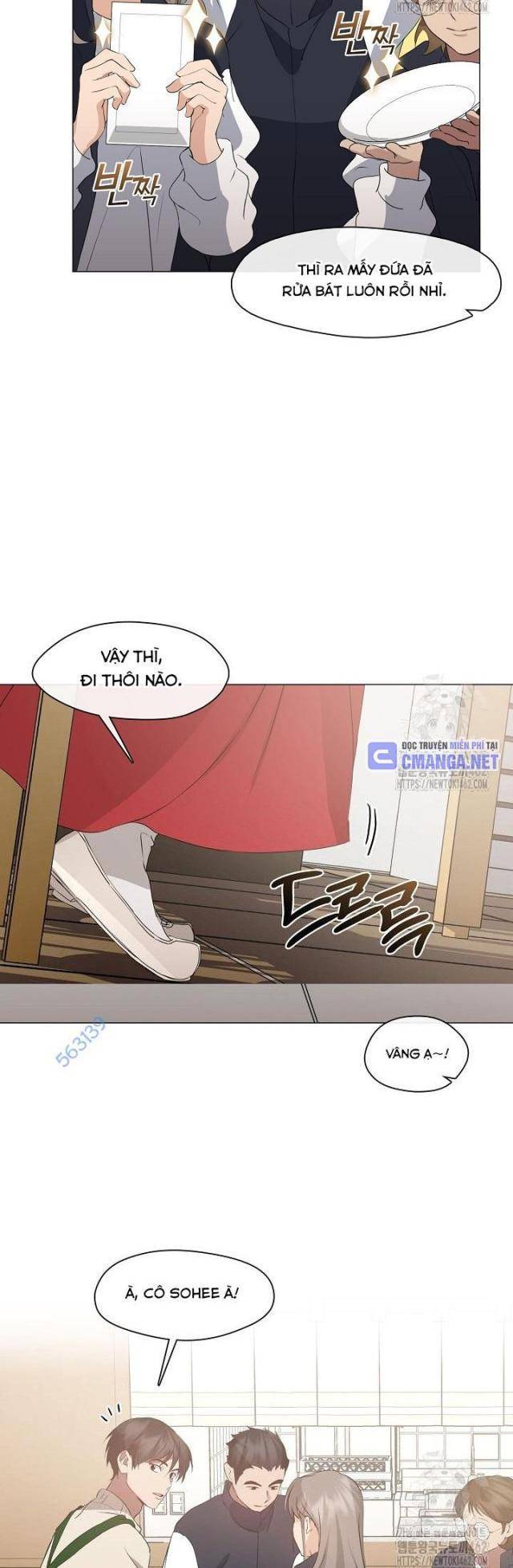 Nhà Hàng Thế Giới Ngầm: Chapter 63