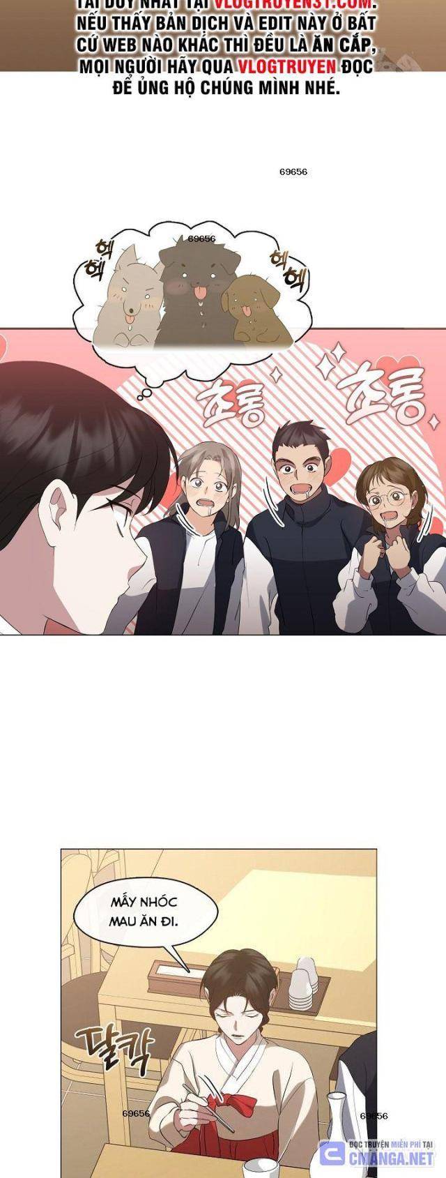 Nhà Hàng Thế Giới Ngầm: Chapter 63