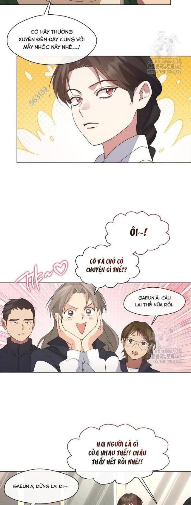 Nhà Hàng Thế Giới Ngầm: Chapter 63