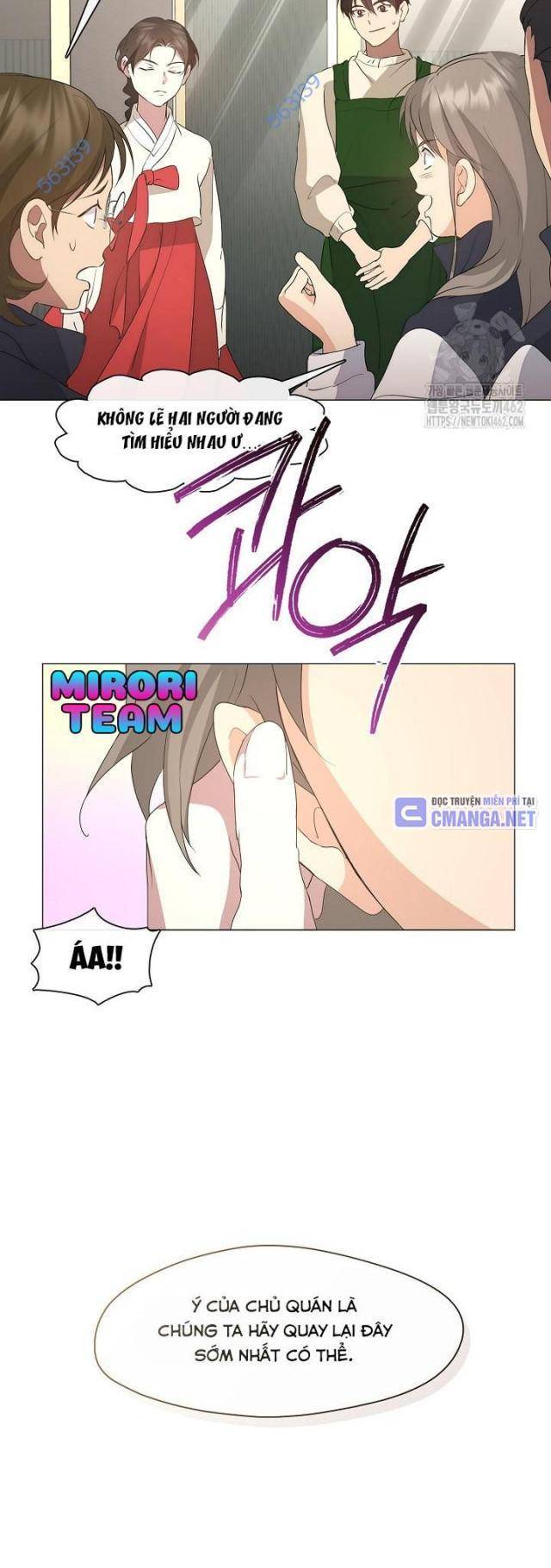 Nhà Hàng Thế Giới Ngầm: Chapter 63