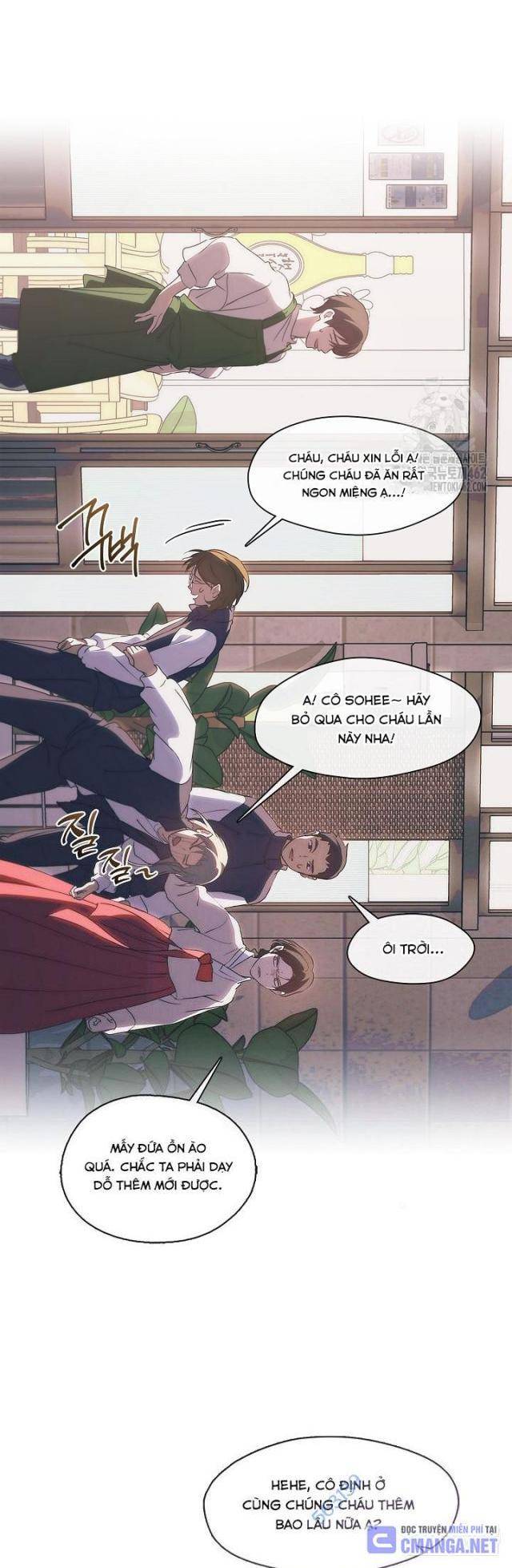 Nhà Hàng Thế Giới Ngầm: Chapter 63