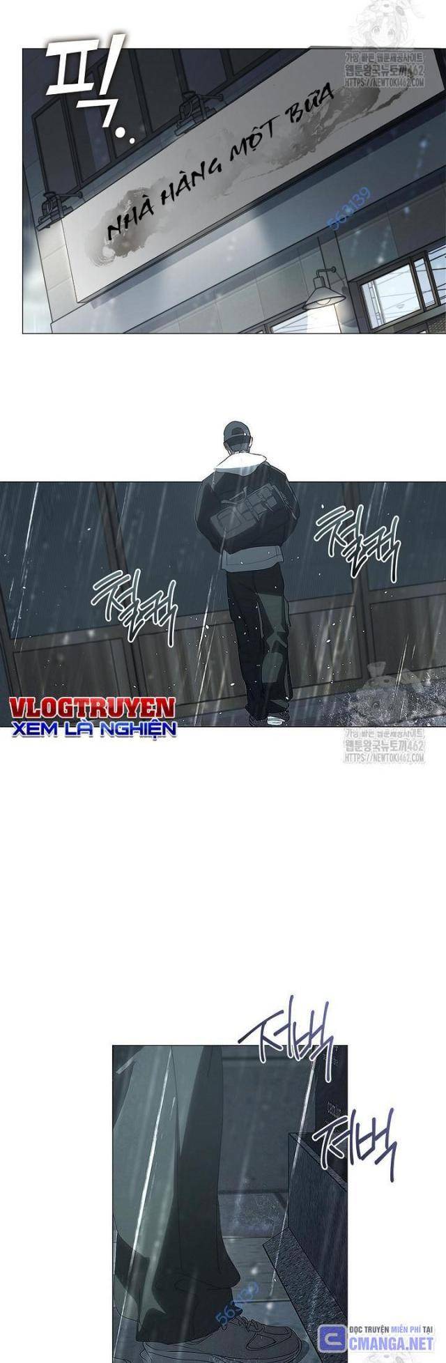 Nhà Hàng Thế Giới Ngầm: Chapter 63