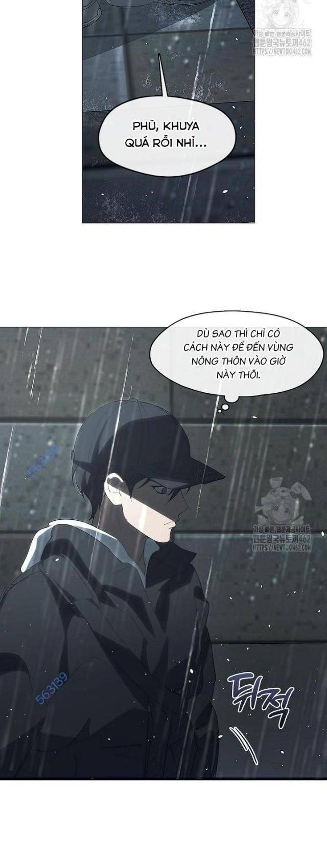 Nhà Hàng Thế Giới Ngầm: Chapter 63