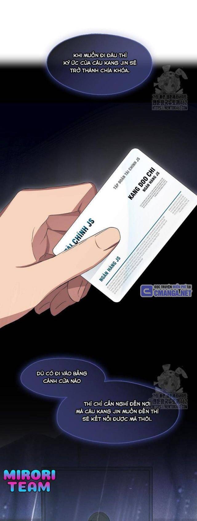 Nhà Hàng Thế Giới Ngầm: Chapter 63