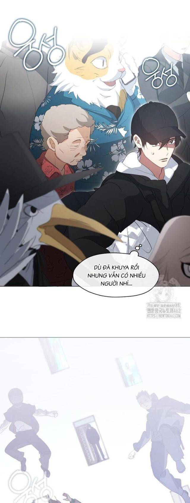 Nhà Hàng Thế Giới Ngầm: Chapter 63