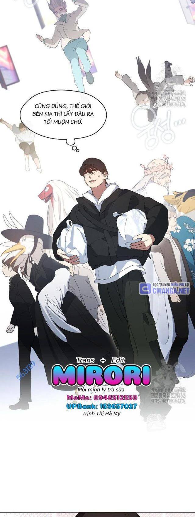 Nhà Hàng Thế Giới Ngầm: Chapter 63