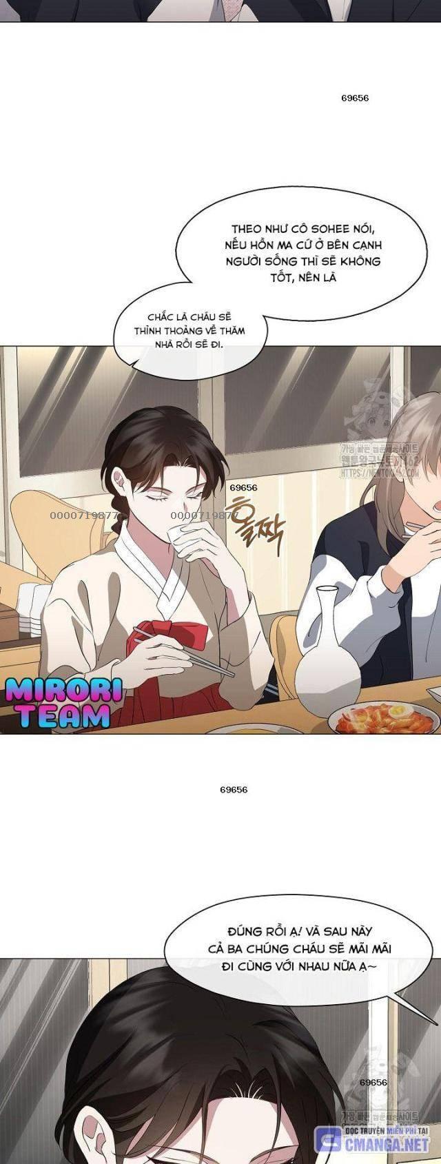 Nhà Hàng Thế Giới Ngầm: Chapter 63