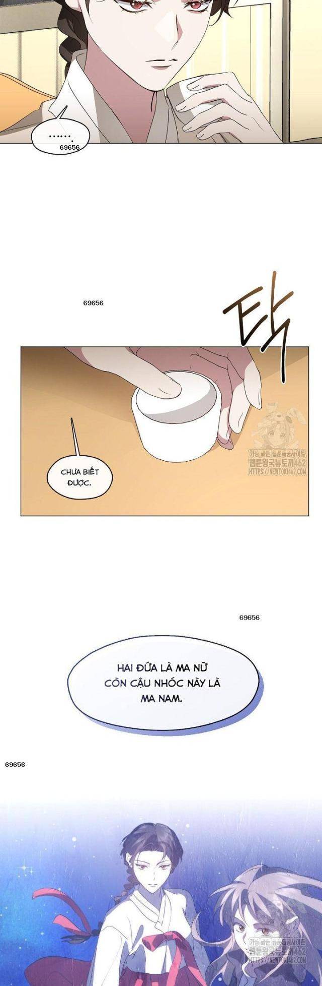 Nhà Hàng Thế Giới Ngầm: Chapter 63