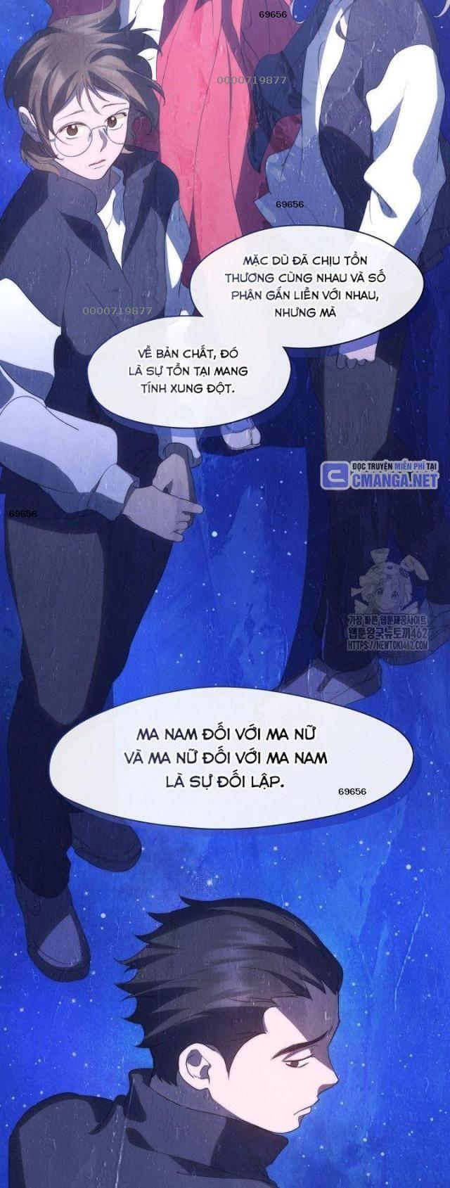 Nhà Hàng Thế Giới Ngầm: Chapter 63