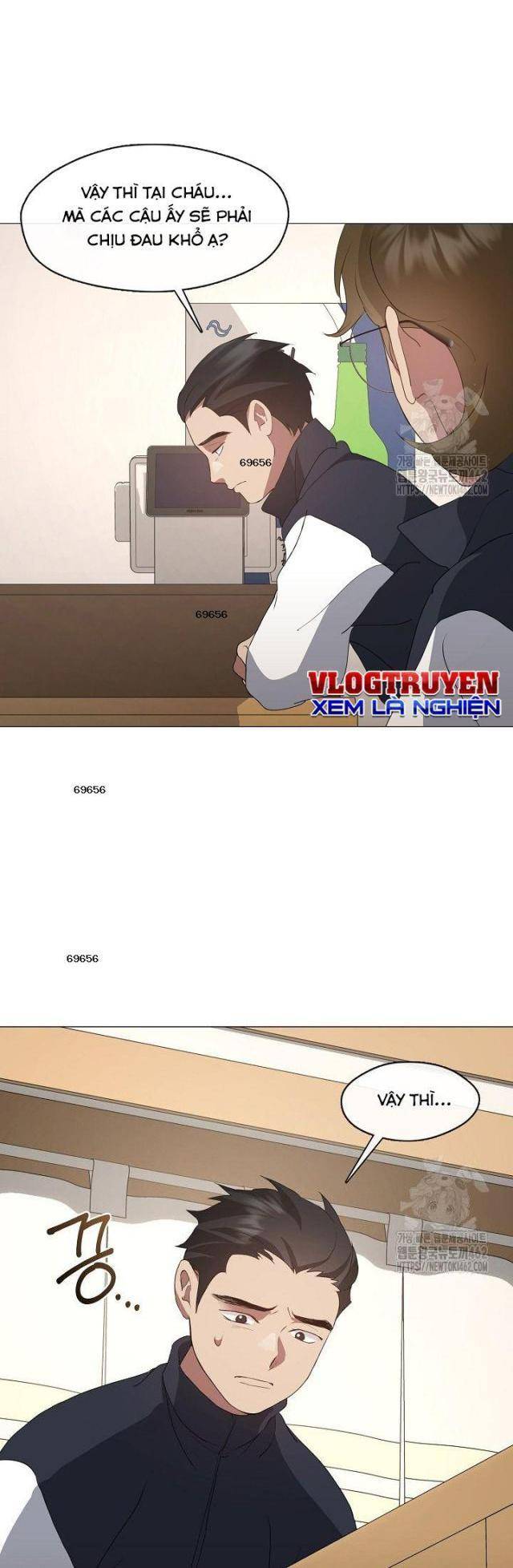 Nhà Hàng Thế Giới Ngầm: Chapter 63