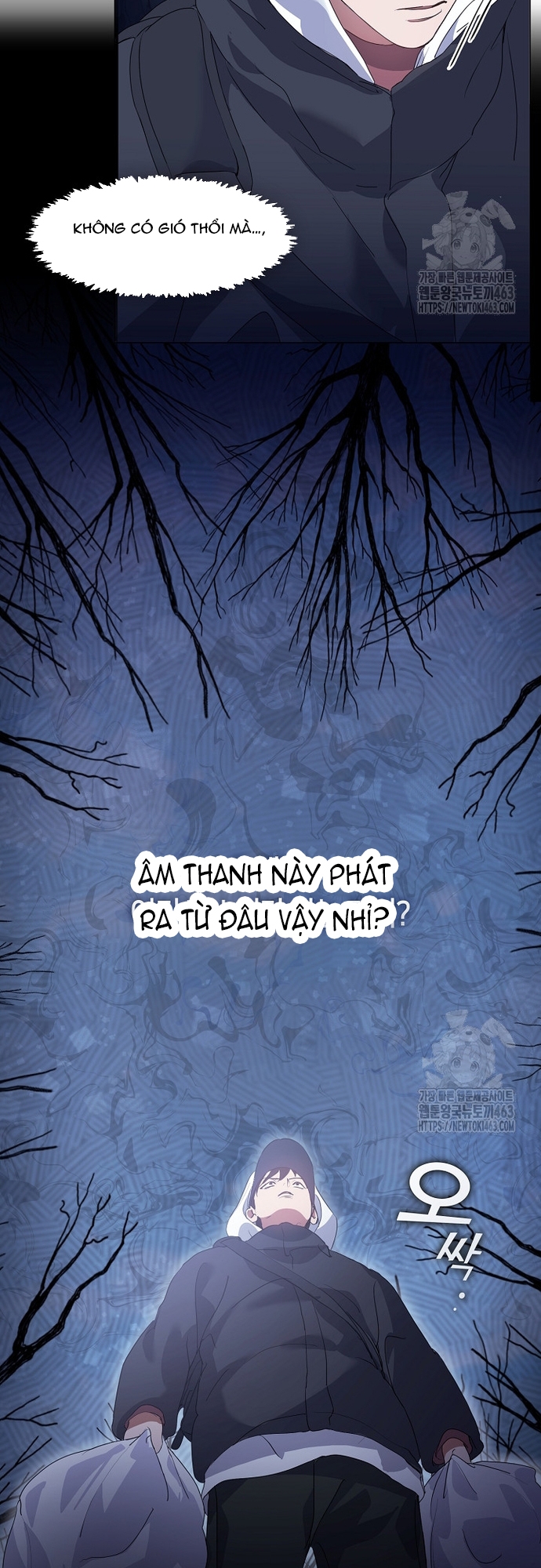 Nhà Hàng Thế Giới Ngầm: Chapter 65