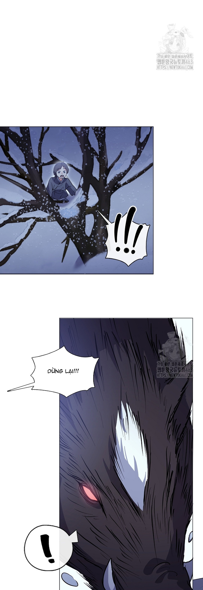 Nhà Hàng Thế Giới Ngầm: Chapter 65